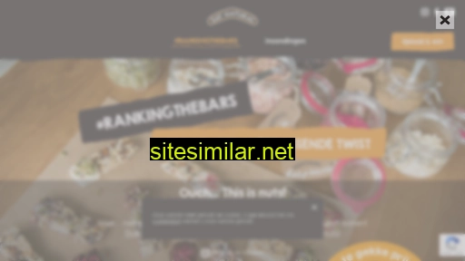 eatnatural-rankingthebars.nl alternative sites