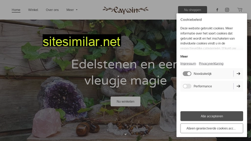eaywin.nl alternative sites