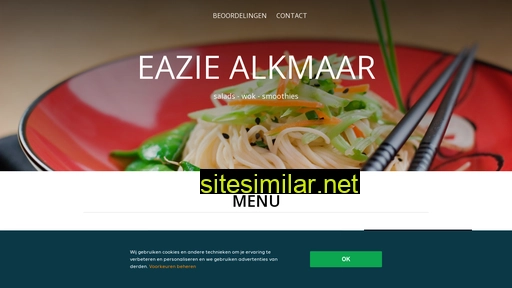 eaziealkmaar.nl alternative sites