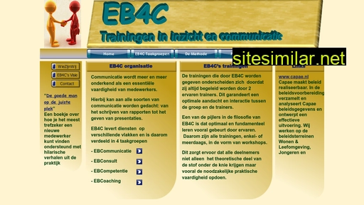 Eb4c similar sites