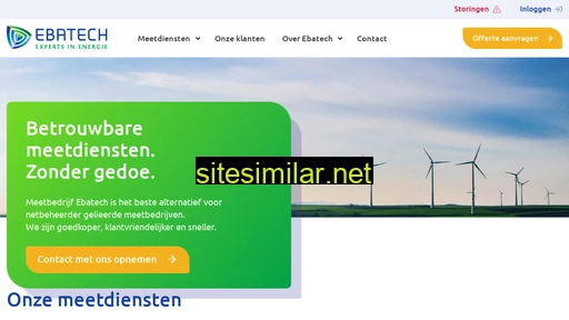 ebatech.nl alternative sites