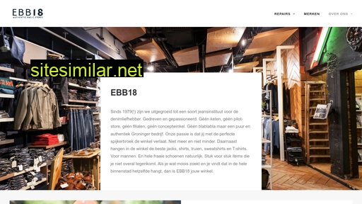 ebb18.nl alternative sites