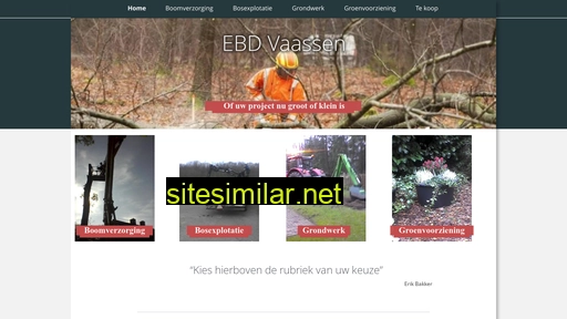 ebd-vaassen.nl alternative sites
