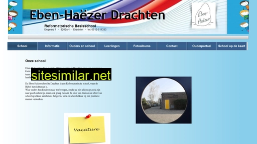 ebenhaezerdrachten.nl alternative sites