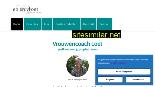 ebenvloet.nl alternative sites