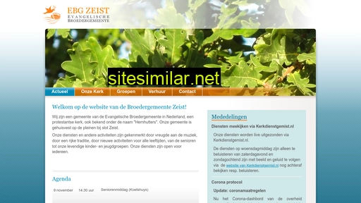 ebgzeist.nl alternative sites