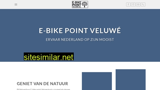 ebikepointveluwe.nl alternative sites