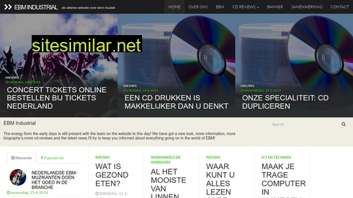 ebm-industrial.nl alternative sites