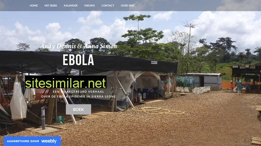 ebola-vandichtbij.nl alternative sites