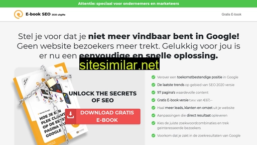 ebookseo.nl alternative sites