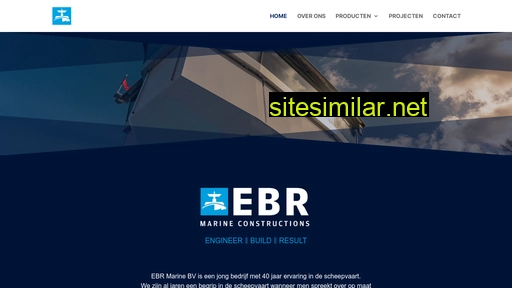 ebrmarine.nl alternative sites
