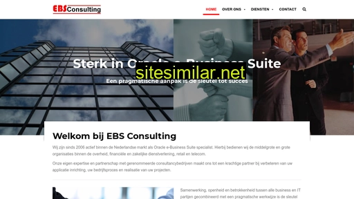 ebsconsulting.nl alternative sites