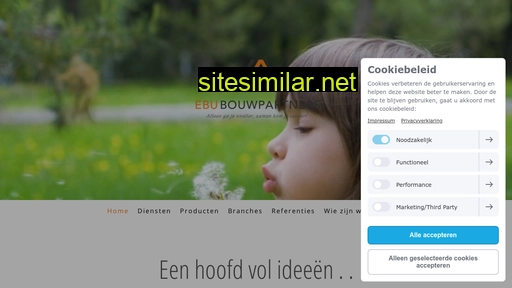 ebubouwpartners.nl alternative sites