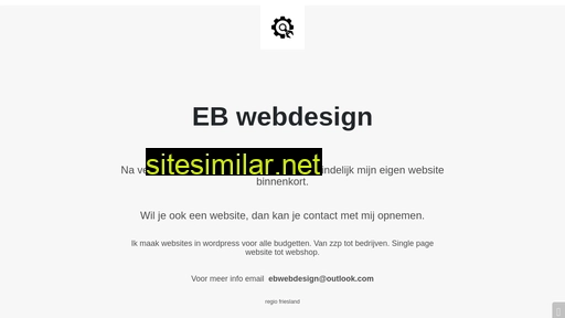 Ebwebdesign similar sites