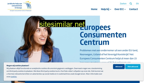 eccnederland.nl alternative sites
