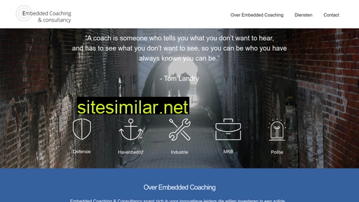 ecc-coach.nl alternative sites