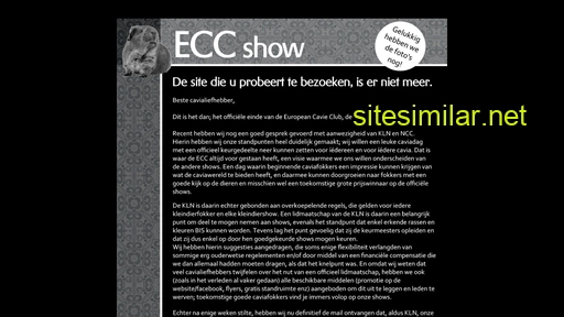 eccshow.nl alternative sites