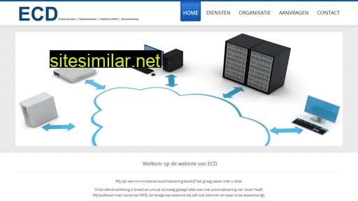 ecdbv.nl alternative sites