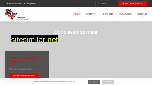 ecf.nl alternative sites
