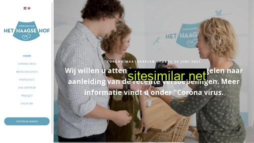 echodenhaag.nl alternative sites