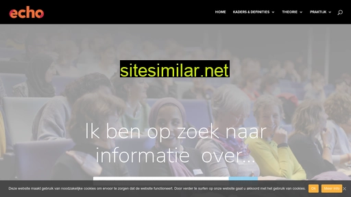 echo-tlcenter.nl alternative sites