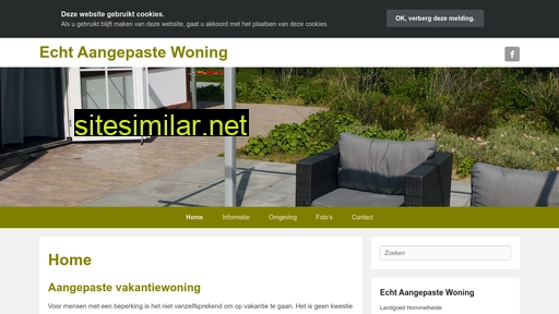 echtaangepastewoning.nl alternative sites