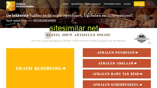 echtebakkerfrentz.nl alternative sites