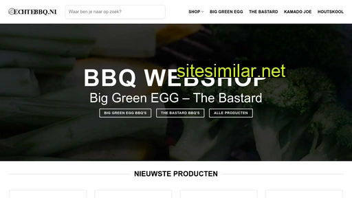 echtebbq.nl alternative sites