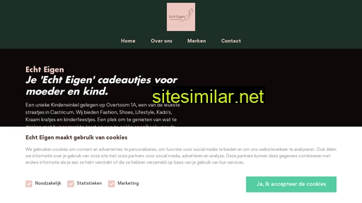 echteigen.nl alternative sites
