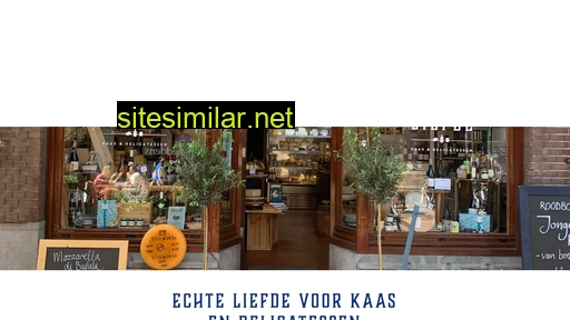 echteliefdekaas.nl alternative sites