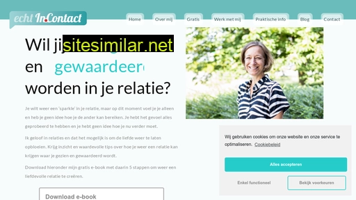 echtincontact.nl alternative sites