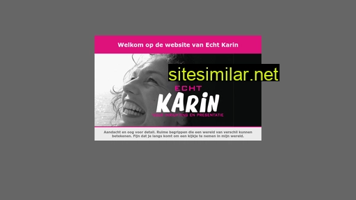 echtkarin.nl alternative sites