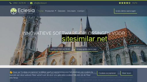 eclesia.nl alternative sites