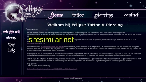 eclipse-tattoo.nl alternative sites