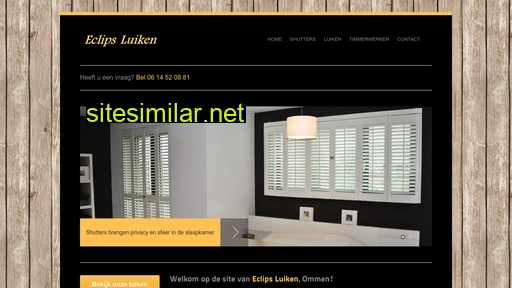 eclipsluiken.nl alternative sites