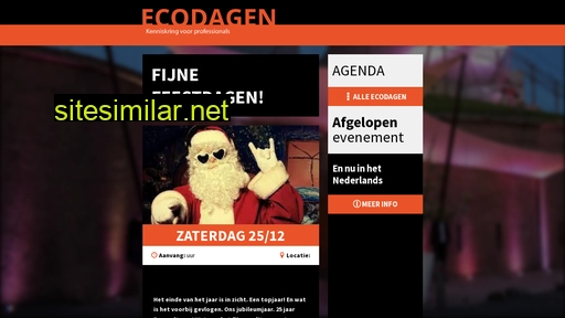 ecodagen.nl alternative sites