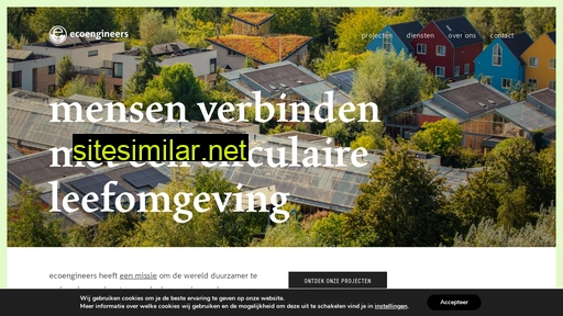 ecoengineers.nl alternative sites