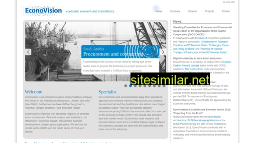 econovision.nl alternative sites