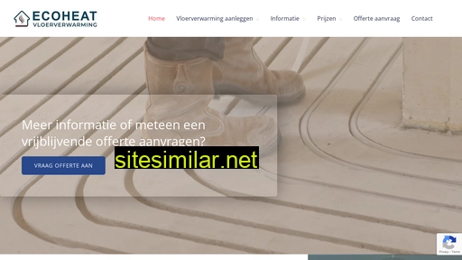 ecoheat.nl alternative sites