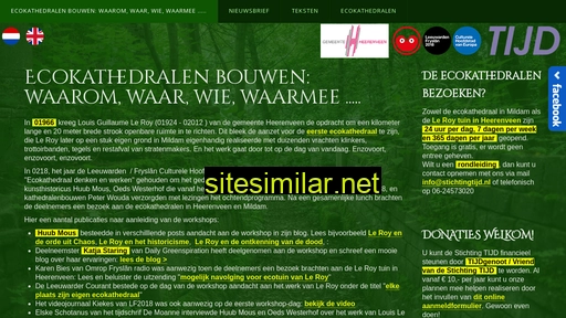 ecokathedraal.nl alternative sites
