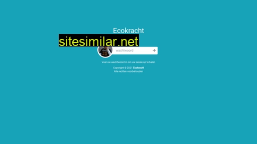 ecokracht.nl alternative sites