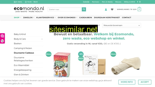 ecomondo.nl alternative sites