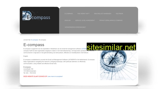 ecompass.nl alternative sites