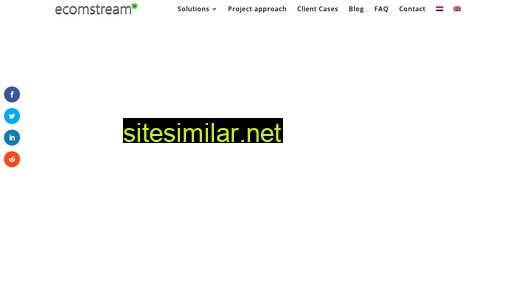ecomstream.nl alternative sites