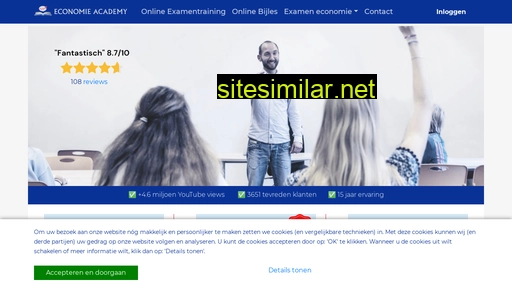 economie-academy.nl alternative sites