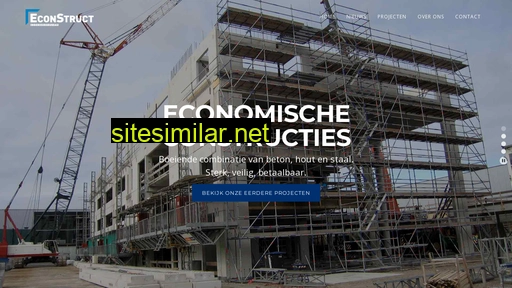 econstruct.nl alternative sites