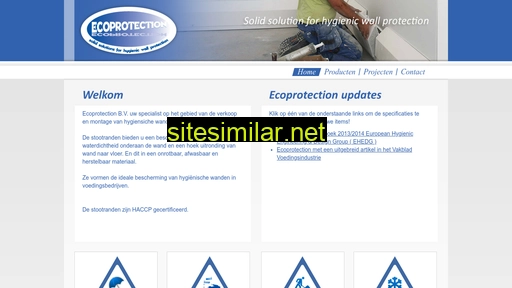 ecoprotection.nl alternative sites