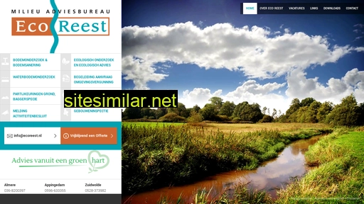 ecoreest.nl alternative sites