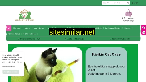 ecoshop-voor-dieren.nl alternative sites