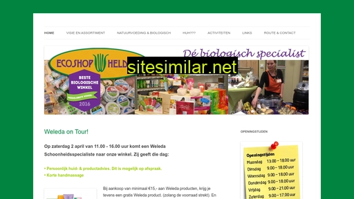 ecoshophelder.nl alternative sites